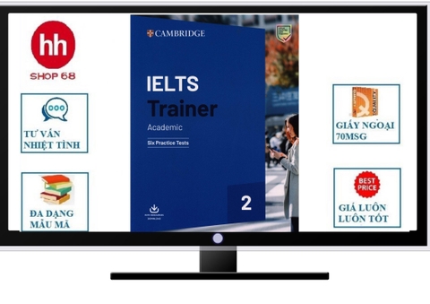 IELTS Trainer Academic 2
