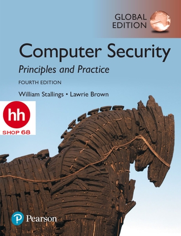 Computer Security: Principles and Practice, Global Edition, 4th Edition