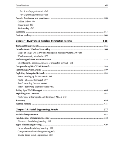 The Ultimate Kali Linux Book 3rd Edition