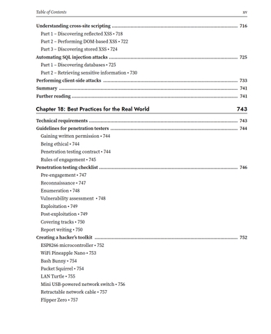 The Ultimate Kali Linux Book 3rd Edition