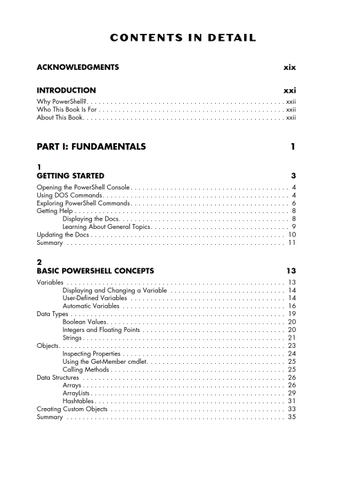 PowerShell for Sysadmins