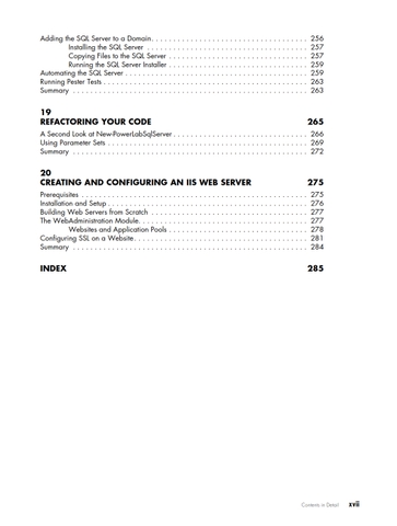 PowerShell for Sysadmins