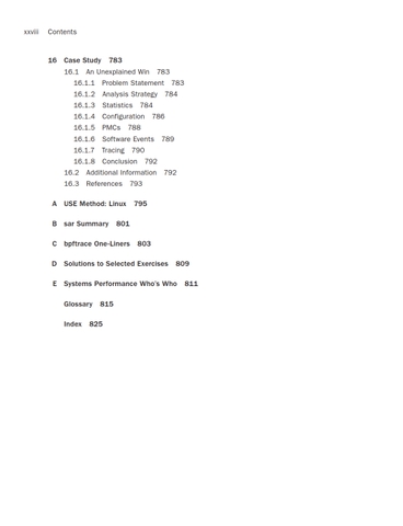 Systems Performance Enterprise and the Cloud 2nd Edition
