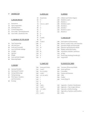 Designing Type 2nd Edition