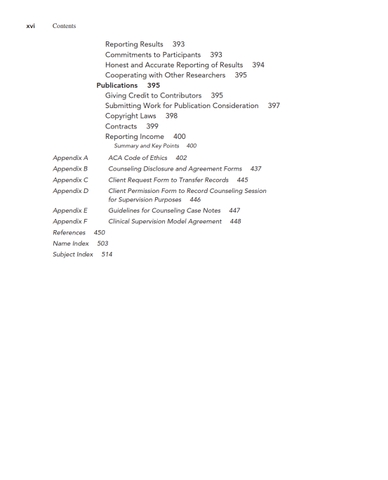 Ethical, Legal, and Professional Issues in Counseling 6th Edition