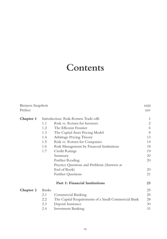 Risk Management and Financial Institutions 6th Edition