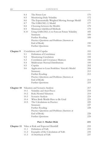 Risk Management and Financial Institutions 6th Edition