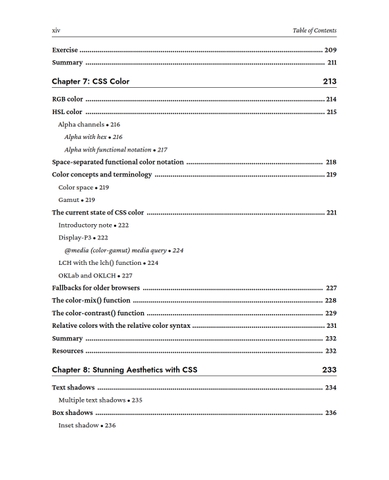 Responsive Web Design with HTML5 and CSS 4th Edition
