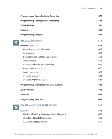 C++ Programming From Problem Analysis to Program Design 8th Edition
