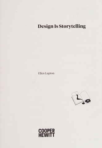 Design Is Storytelling