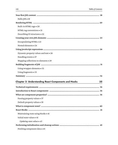 React and React Native 5th Edition