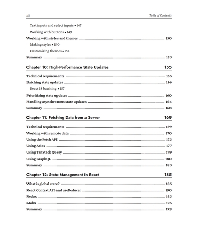 React and React Native 5th Edition