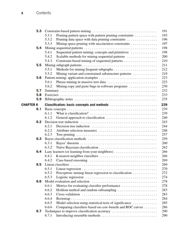 Data Mining Concepts and Techniques 4th Edition