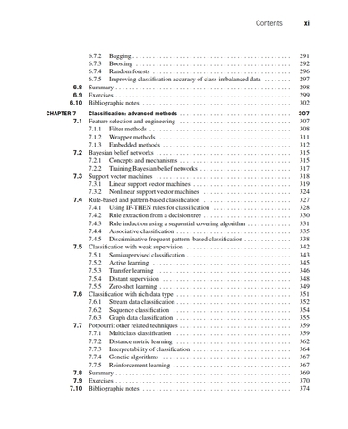 Data Mining Concepts and Techniques 4th Edition