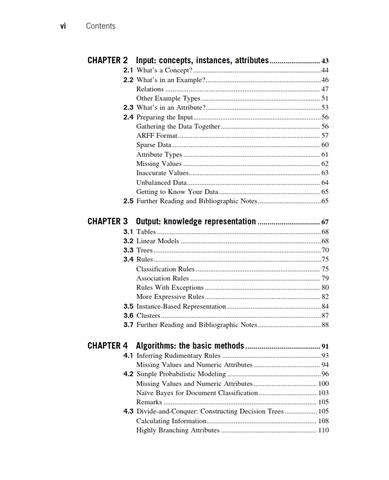 Data Mining Practical Machine Learning Tools and Techniques 4th Edition