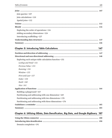 Mastering Tableau 2023