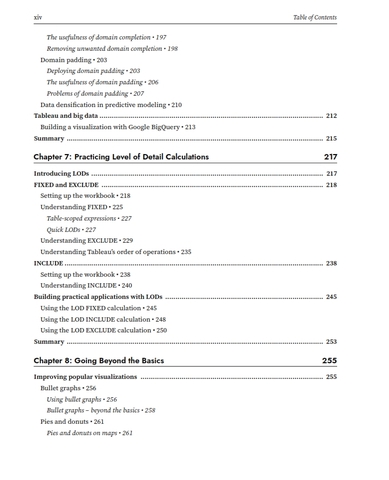 Mastering Tableau 2023