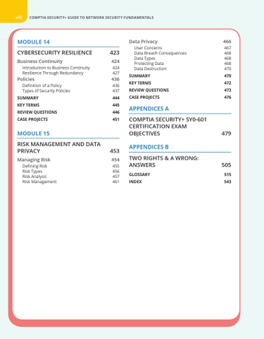 CompTIA Security+ Guide to Network Security Fundamentals 7th Edition