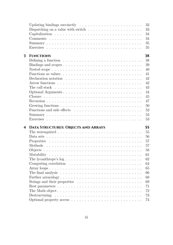 Eloquent JavaScript 4th Edition