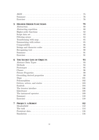 Eloquent JavaScript 4th Edition
