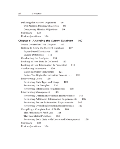Database Design for Mere Mortals 4th Edition