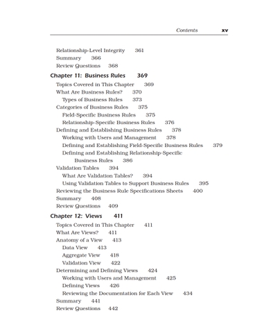 Database Design for Mere Mortals 4th Edition