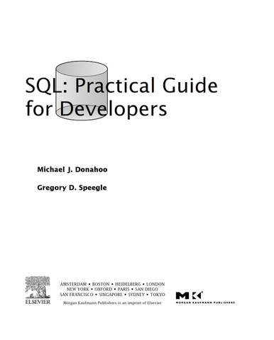 SQL Practical Guide for Developers