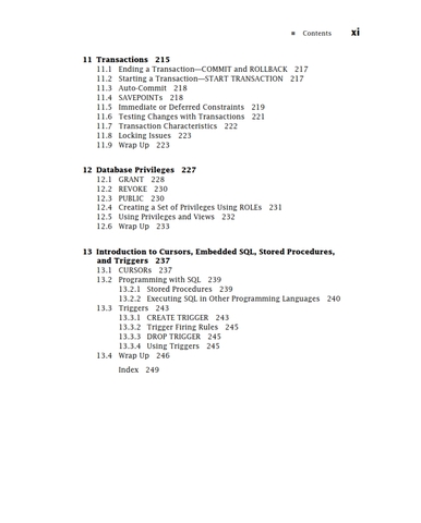 SQL Practical Guide for Developers