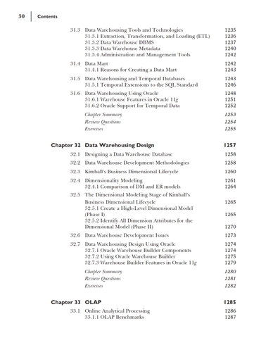 Database Systems A Practical Approach to Design, Implementation, and Management 6th Edition