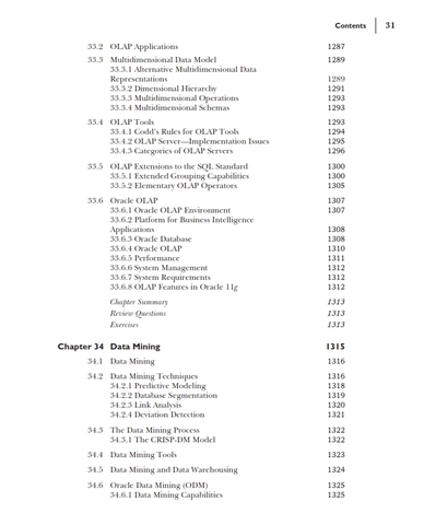 Database Systems A Practical Approach to Design, Implementation, and Management 6th Edition
