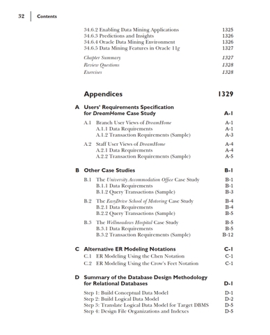 Database Systems A Practical Approach to Design, Implementation, and Management 6th Edition