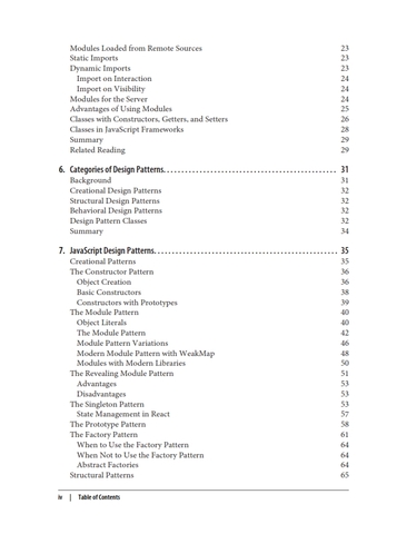 Learning JavaScript Design Patterns 2nd Edition