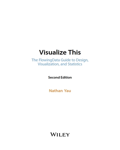 Visualize This 2nd Edition