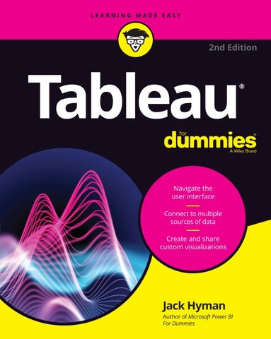 Tableau For Dummies 2nd Edition