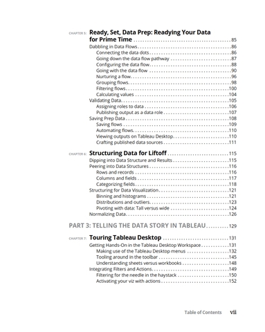 Tableau For Dummies 2nd Edition