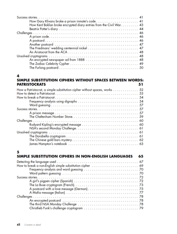 Codebreaking A Practical Guide
