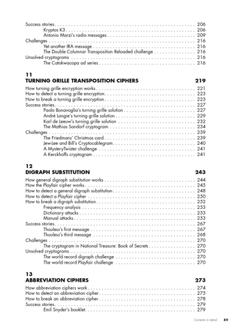 Codebreaking A Practical Guide