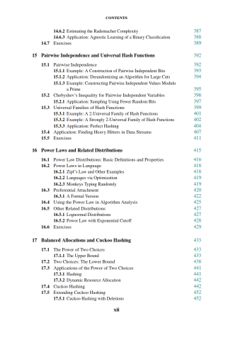 Probability and Computing 2nd Edition