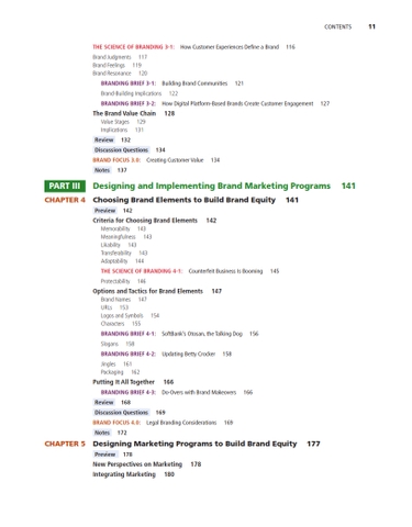 Strategic Brand Management 5th Edition