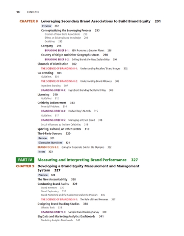 Strategic Brand Management 5th Edition