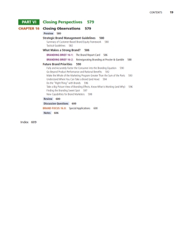 Strategic Brand Management 5th Edition