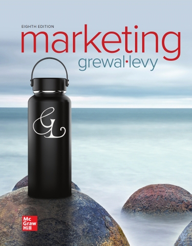 Marketing 8th Edition