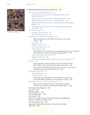 Marketing 8th Edition