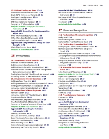 Intermediate Accounting 18th Edition