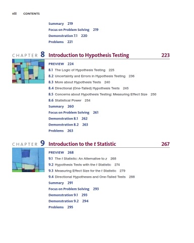 Statistics for the Behavioral Sciences 10th Edition