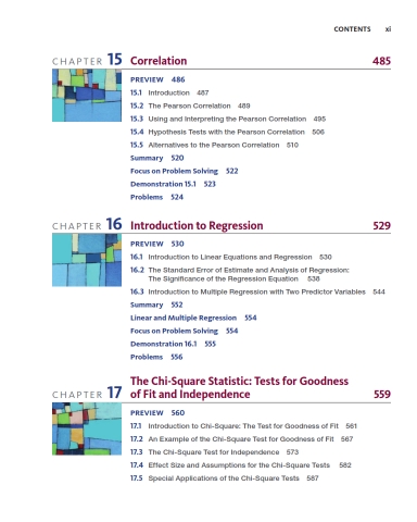 Statistics for the Behavioral Sciences 10th Edition