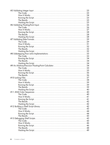Wicked Cool Shell Scripts 2nd Edition