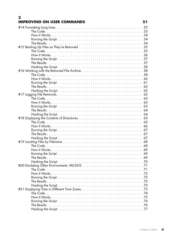 Wicked Cool Shell Scripts 2nd Edition