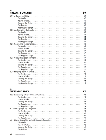Wicked Cool Shell Scripts 2nd Edition