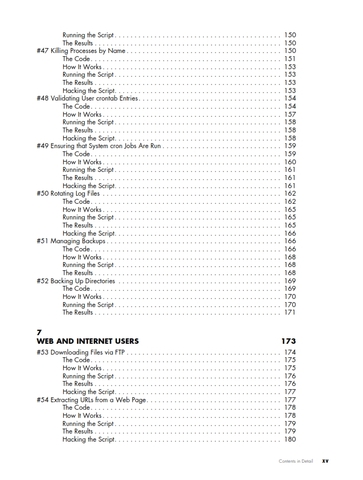 Wicked Cool Shell Scripts 2nd Edition
